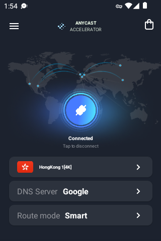 anycast加速器怎么下载android下载效果预览图