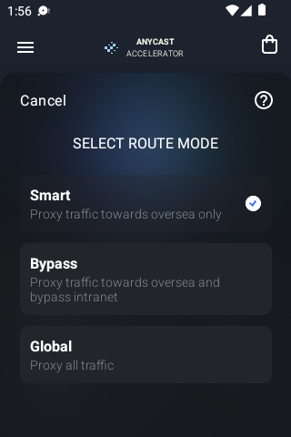 anycast加速器怎么下载android下载效果预览图